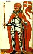 ur hak ulfstands handskrift icones daniae, bilder av danmarks konungar, valdemar sejr